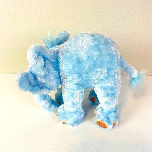 Dr. Seuss Horton Hears A Who Elephant Plush Lovey 9” - Picture 3 of 5